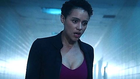 Pic: Nathalie Emmanuel in Die Hart (2020)