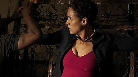 Pic: Nathalie Emmanuel in Die Hart (2020)