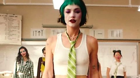 Pic: Violett Beane in Chain Reaction