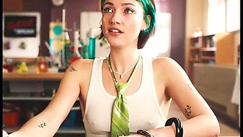 Pic: Violett Beane in Chain Reaction