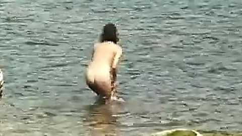 Pic: Délia Espinat-Dief in Wilderness Therapy (2022)