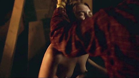 Pic: May Kelly in Winnie the Pooh: Blood and Honey (2023)