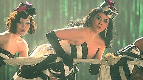 Pic: Cecily Strong in Schmigadoon! (2021)