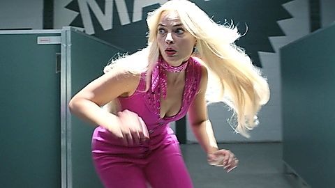 Pic: Margot Robbie in Barbie (2023)