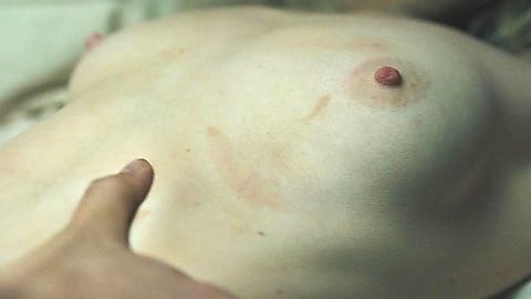Pic: Maryna Koshkina in Sniper: The White Raven (2022)