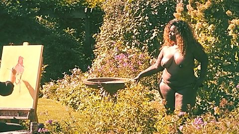 Pic: LaRonda Schultz in The Pink Chateau (2019)