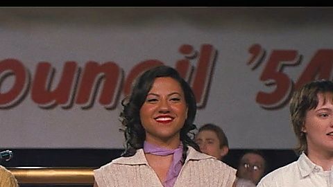 Pic: Cheyenne Isabel Wells in Grease: Rise of the Pink Ladies (2023)
