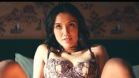 Pic: Savannah Youngblood in Dave (2020)
