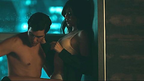 Pic: Gemma Chan in Extrapolations (2023)