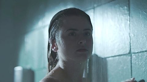 Pic: Mia Lardner in The Boarding School: Las Cumbres (2021)