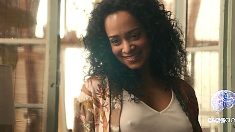 Pic: Devika Bhise in Extrapolations (2023)