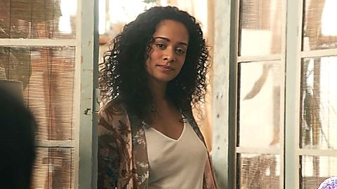 Pic: Devika Bhise in Extrapolations (2023)