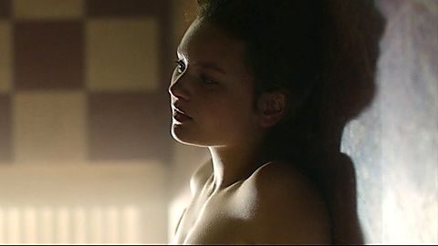 Pic: Greta Bohacek in A Pure Place (2021)