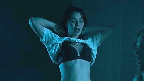 Pic: Deanna Jarvis in Marry F*** Kill (2023)