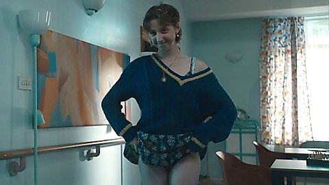 Pic: Emily Fairn in Rain Dogs (2023)
