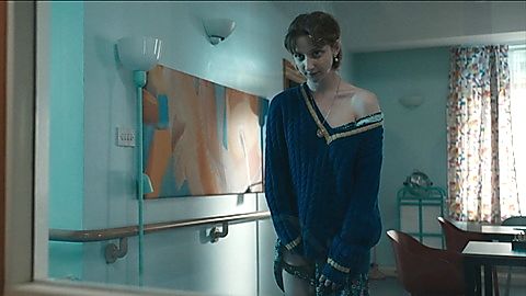 Pic: Emily Fairn in Rain Dogs (2023)