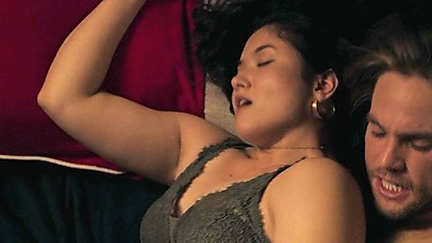 Pic: Cynthia Jimenez-Hicks in Marry F*** Kill (2023)