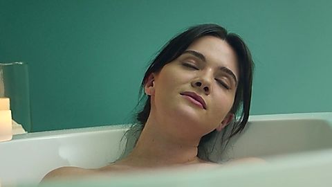 Pic: Katie Stevens in Fantasy Island (2021)
