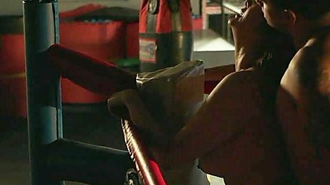 Pic: Yda Manzano in Beloved (2023)