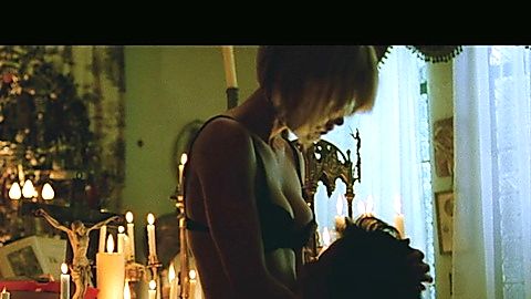 Pic: Radha Mitchell in Man on Fire (2004)