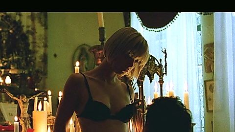 Pic: Radha Mitchell in Man on Fire (2004)