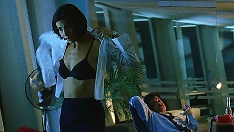 Pic: Rachel Ticotin in Man on Fire (2004)