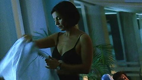Pic: Rachel Ticotin in Man on Fire (2004)