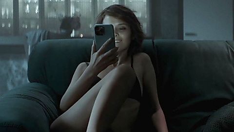 Pic: Lyubov Aksenova in Zhit zhizn (2023)