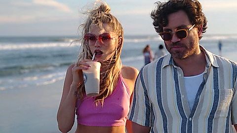 Pic: Abbey Lee in Florida Man (2023)
