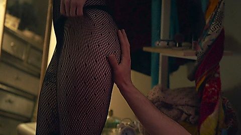 Pic: Anna Linhartová in Greek Salad (2023)