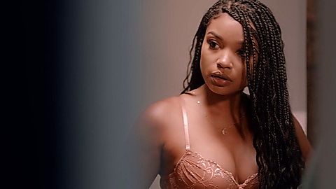 Pic: Moriah Brown in Safe Word (2023)