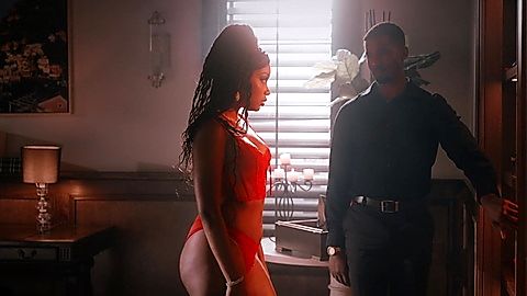 Pic: Moriah Brown in Safe Word (2023)