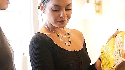 Pic: Vanessa Hudgens in Dead Hot (2023)