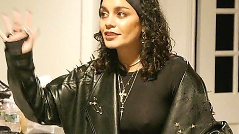 Pic: Vanessa Hudgens in Dead Hot (2023)