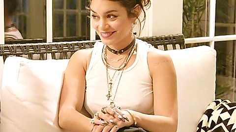 Pic: Vanessa Hudgens in Dead Hot (2023)