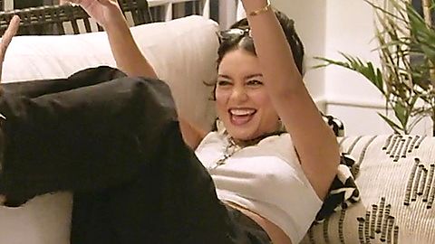 Pic: Vanessa Hudgens in Dead Hot (2023)