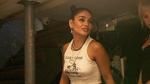 Pic: Vanessa Hudgens in Dead Hot (2023)