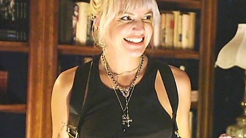 Pic: GG Magree in Dead Hot (2023)