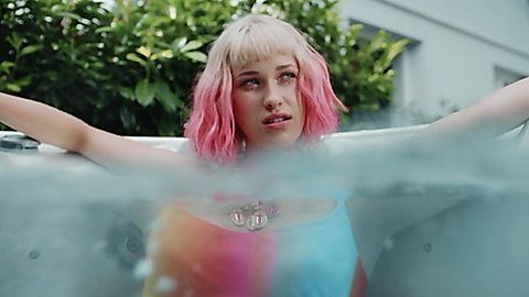 Pic: Helena Englert in #BringBackAlice (2023)
