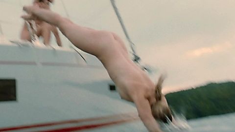 Pic: Helena Englert in #BringBackAlice (2023)