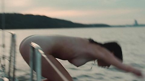 Pic: Mila Jankowska in #BringBackAlice (2023)