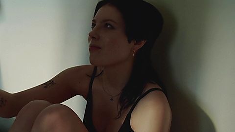 Pic: Mila Jankowska in #BringBackAlice (2023)