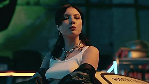 Pic: Mila Jankowska in #BringBackAlice (2023)