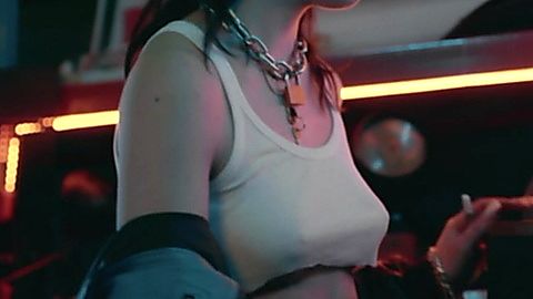 Pic: Mila Jankowska in #BringBackAlice (2023)