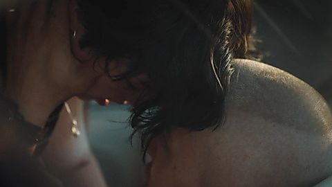 Pic: Mila Jankowska in #BringBackAlice (2023)