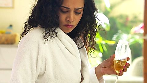Pic: Devika Bhise in Fantasy Island (2021)