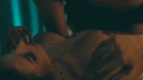 Pic: Amanda Avecilla in Sssshhh (2023)