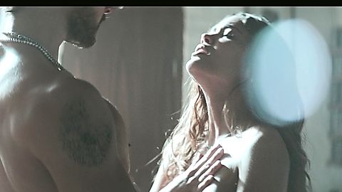 Pic: Valeria Emiliani in The Marked Heart (2022)