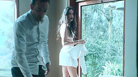 Pic: Laura Londoño in The Marked Heart (2022)