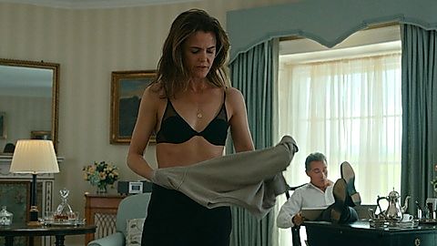 Pic: Keri Russell in The Diplomat (2023)